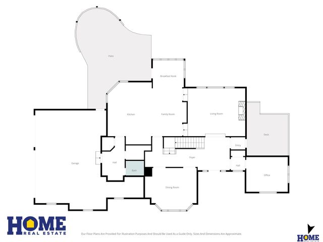 6521 Winding Ridge Court, Lincoln, NE 68512