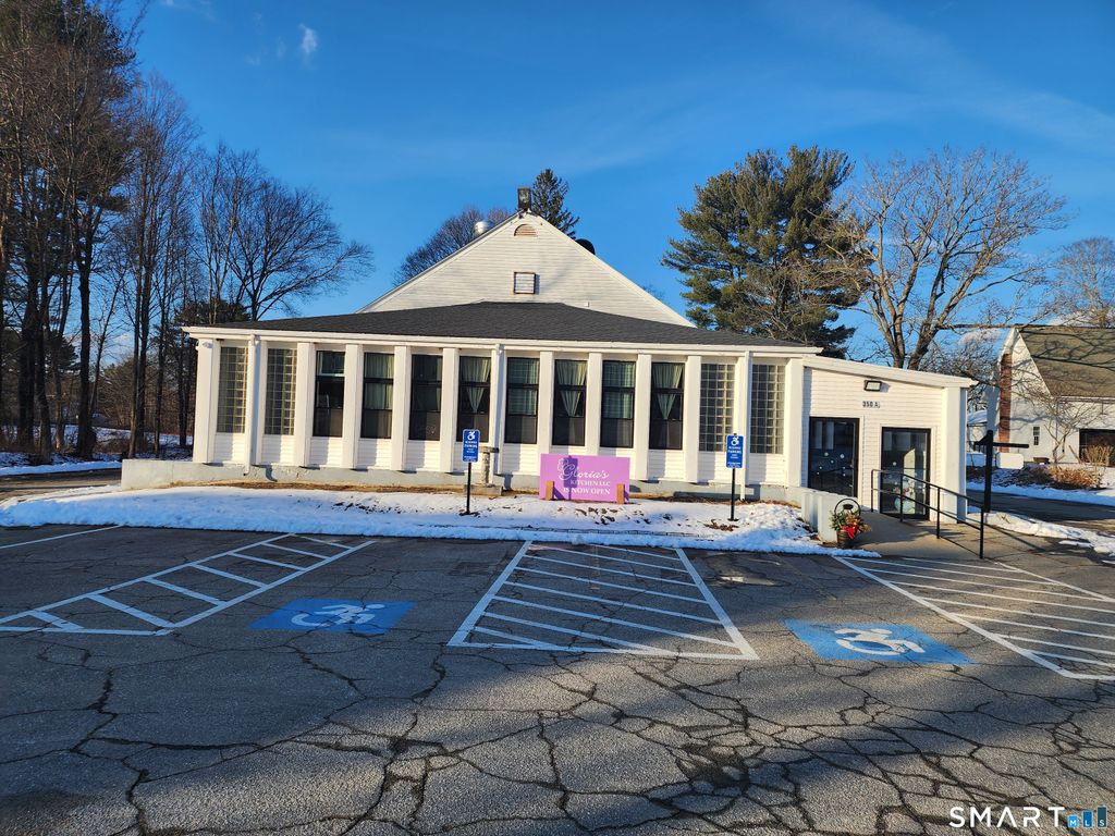 350 Hartford Pike, Killingly, CT 06241