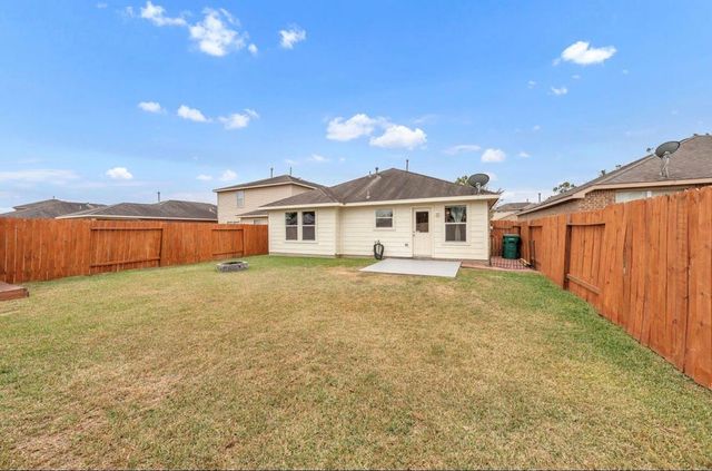 9807 Onyx Trail Drive, Rosharon, TX 77583