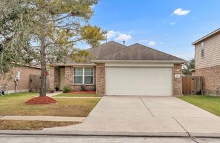 9807 Onyx Trail Drive, Rosharon, TX 77583