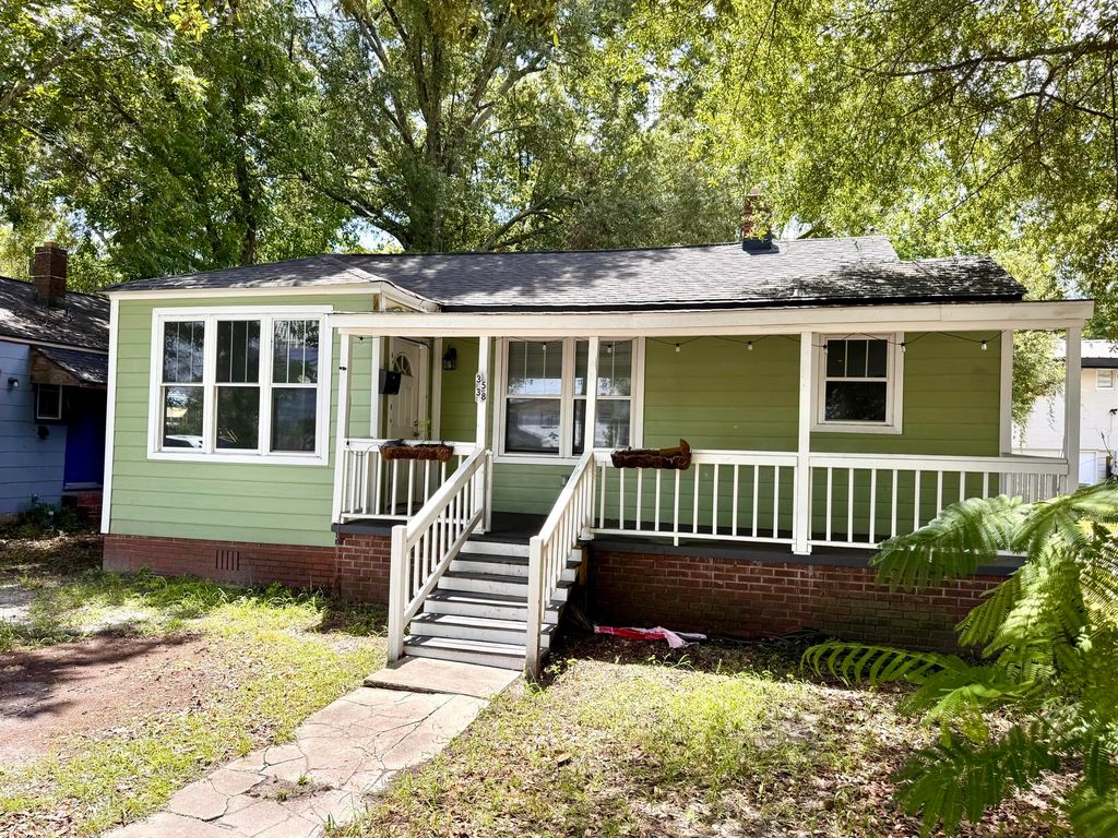3538 Admiral Drive, North Charleston, SC 29405
