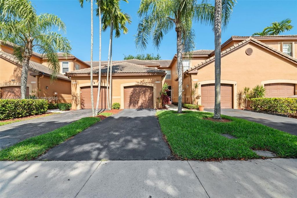 1456 Veracruz Ln 4-5, Weston, FL 33327