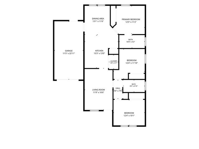 1926 El Monte St, Corpus Christi, TX 78417