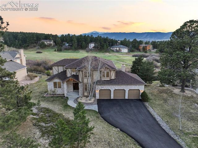 18240 Will O The Wisp Way, Monument, CO 80132
