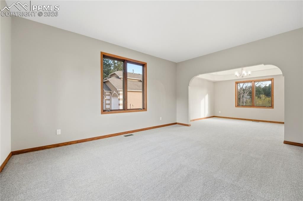 Image 10 of property listing at 18240 Will O The Wisp Way, Monument, CO 80132
