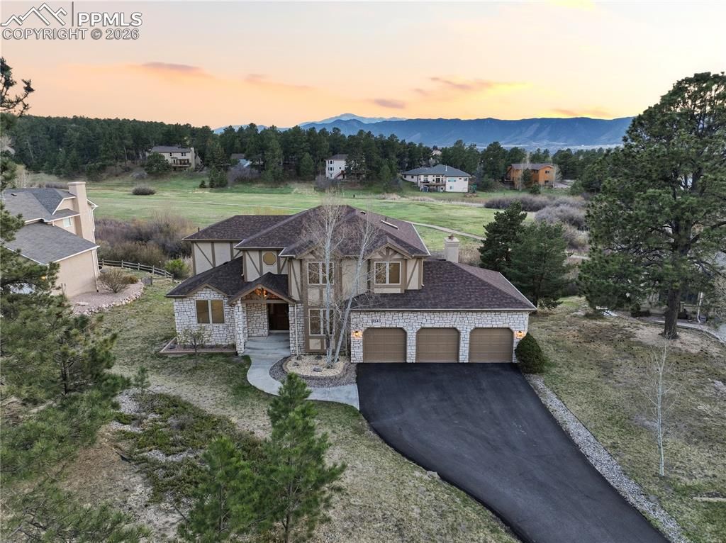 Image 2 of property listing at 18240 Will O The Wisp Way, Monument, CO 80132
