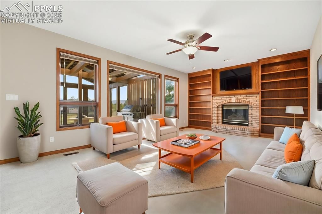 Image 22 of property listing at 18240 Will O The Wisp Way, Monument, CO 80132