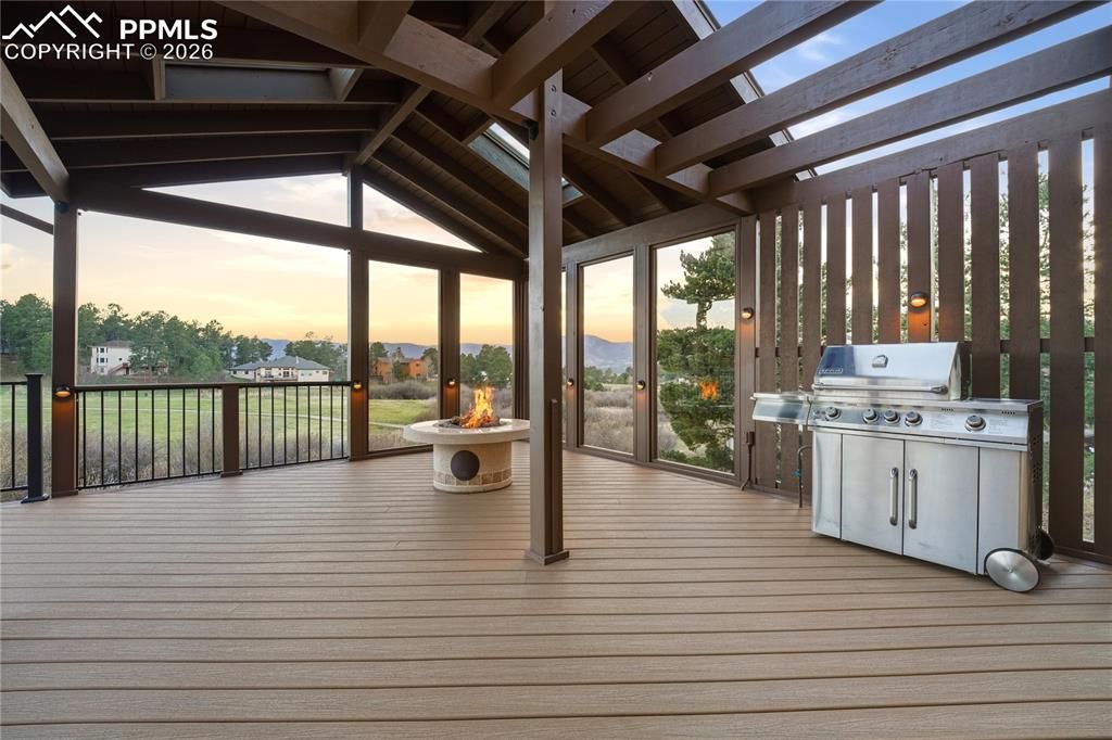 Image 4 of property listing at 18240 Will O The Wisp Way, Monument, CO 80132