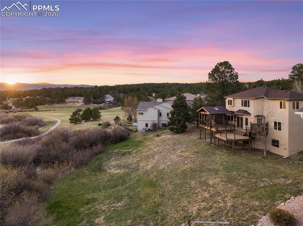 Image 46 of property listing at 18240 Will O The Wisp Way, Monument, CO 80132