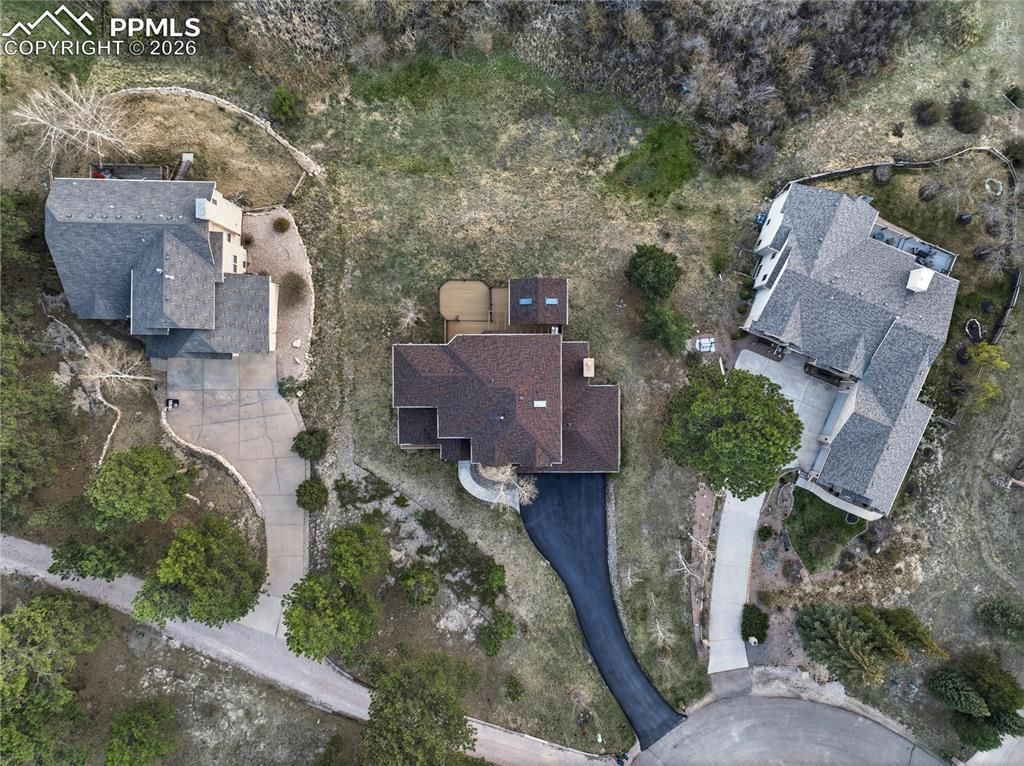 Image 47 of property listing at 18240 Will O The Wisp Way, Monument, CO 80132