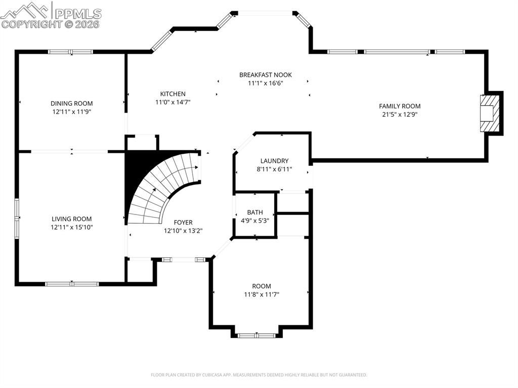 Image 48 of property listing at 18240 Will O The Wisp Way, Monument, CO 80132