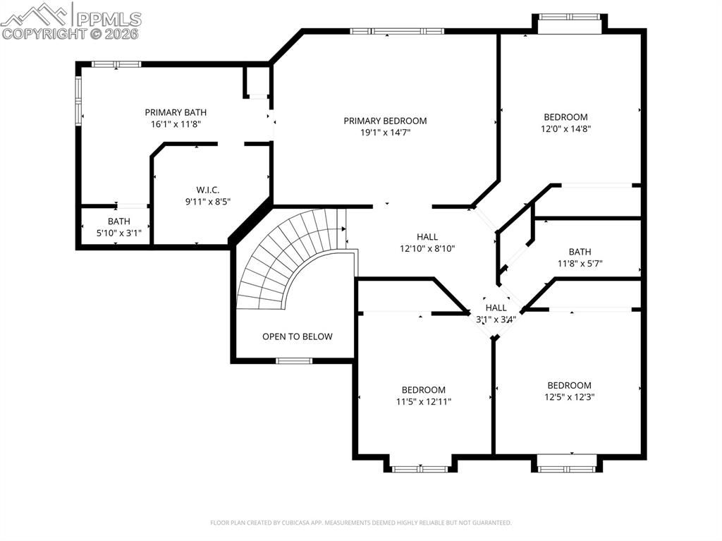 Image 49 of property listing at 18240 Will O The Wisp Way, Monument, CO 80132