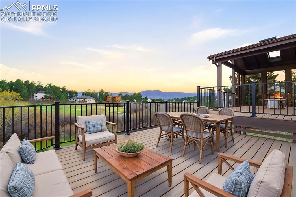 Image 5 of property listing at 18240 Will O The Wisp Way, Monument, CO 80132