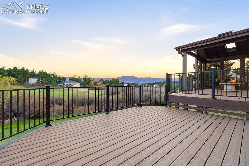 Image 6 of property listing at 18240 Will O The Wisp Way, Monument, CO 80132