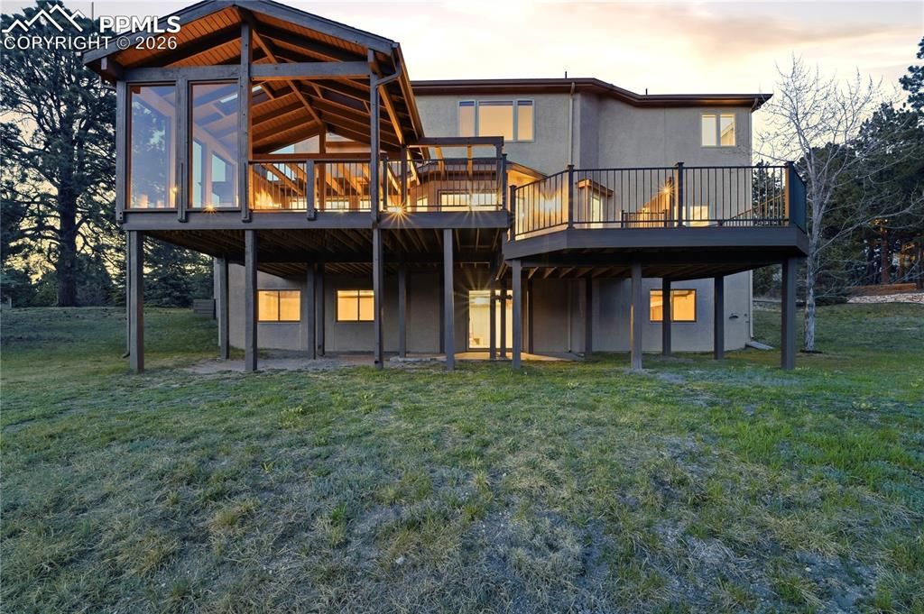 Image 7 of property listing at 18240 Will O The Wisp Way, Monument, CO 80132