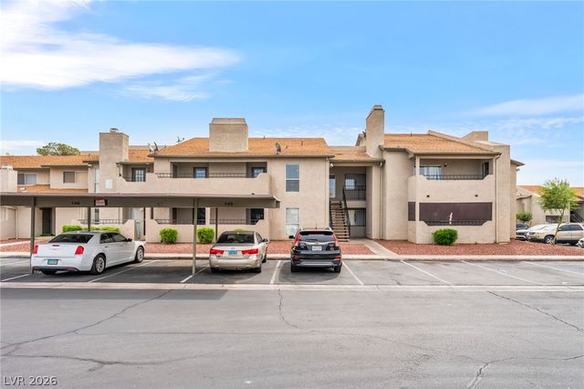 3750 Shirebrook Drive 146, Las Vegas, NV 89115