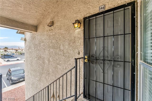 3750 Shirebrook Drive 146, Las Vegas, NV 89115