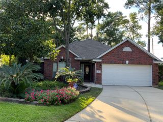 35 Teakwood Place, The Woodlands, TX 77384