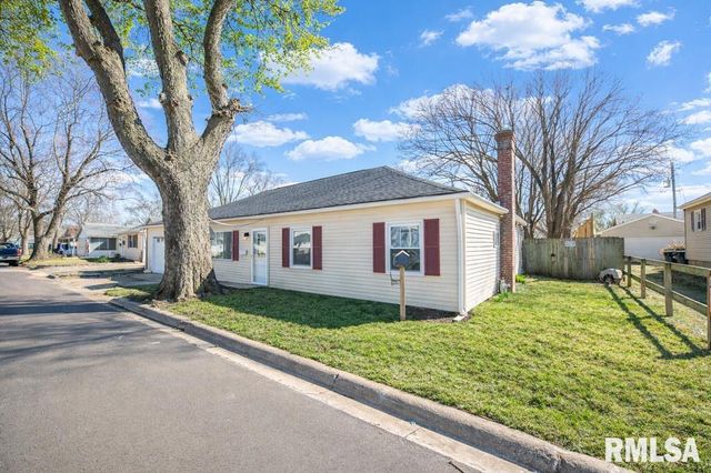 1408 CHARLOTTE Street, Pekin, IL 61554