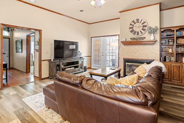 42 Cottonwood Lane, Canyon, TX 79015