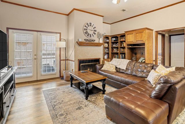 42 Cottonwood Lane, Canyon, TX 79015