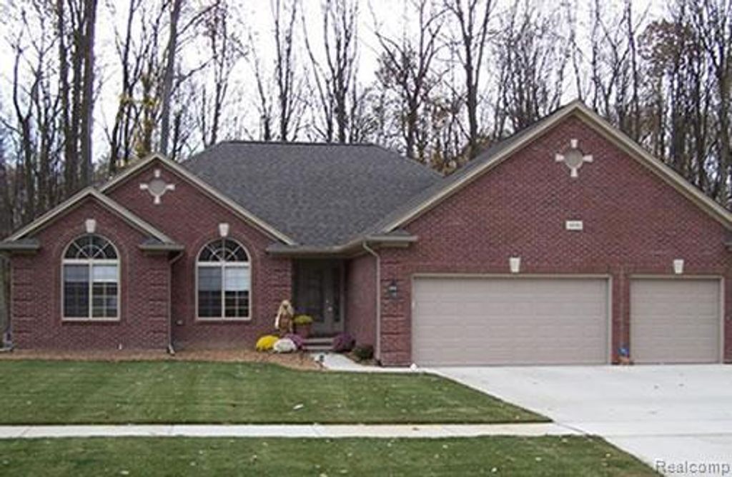 50954 Remar Farms Drive, Macomb Township, MI 48042