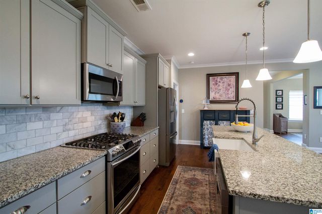 6255 DEER RIDGE TRAIL, Trussville, AL 35173
