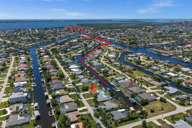 4914 SORRENTO COURT, Cape Coral, FL 33904