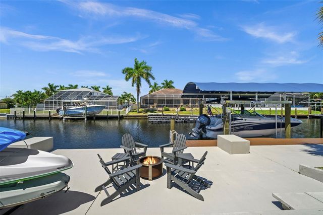 4914 SORRENTO COURT, Cape Coral, FL 33904