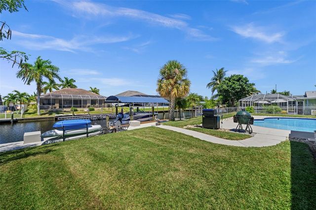 4914 SORRENTO COURT, Cape Coral, FL 33904