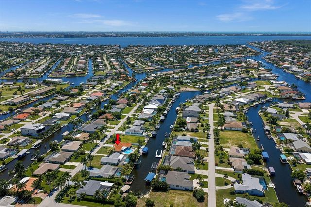 4914 SORRENTO COURT, Cape Coral, FL 33904