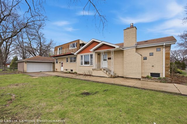 10544 S Karlov Avenue, Oak Lawn, IL 60453