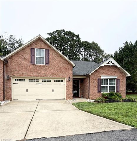 503 Placid Park, Lexington, NC 27295