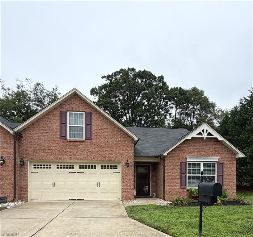 503 Placid Park, Lexington, NC 27295