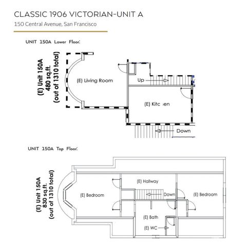 150 Central Avenue A, San Francisco, CA 94117