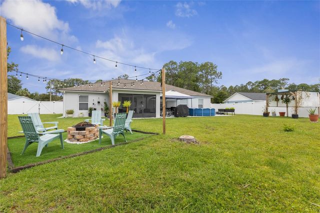 64 BOSTON LANE, Palm Coast, FL 32137