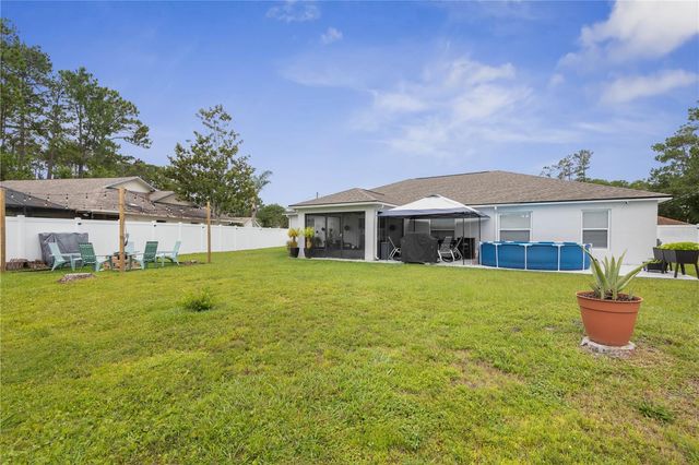 64 BOSTON LANE, Palm Coast, FL 32137