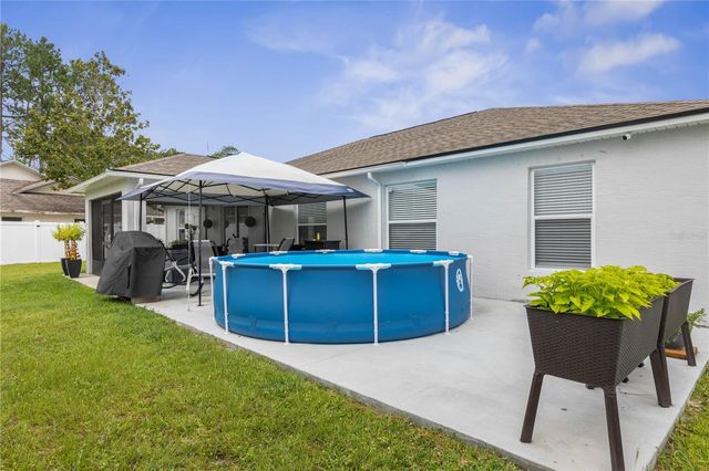 64 BOSTON LANE, Palm Coast, FL 32137