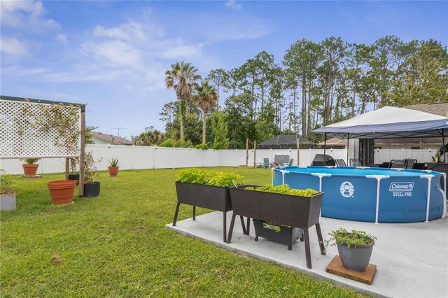 64 BOSTON LANE, Palm Coast, FL 32137