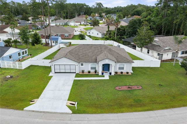 64 BOSTON LANE, Palm Coast, FL 32137