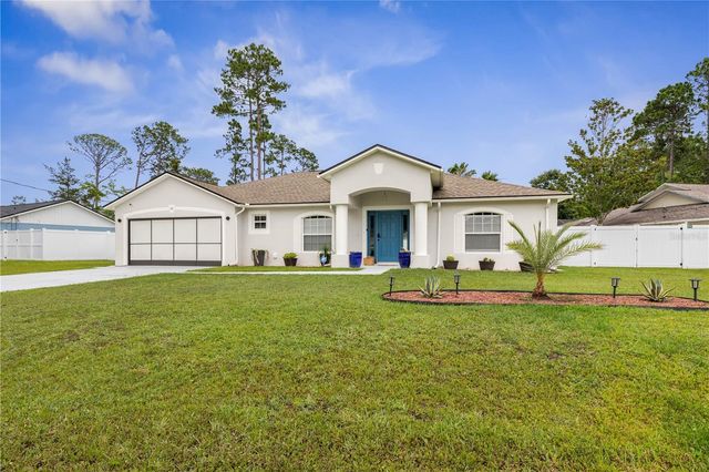 64 BOSTON LANE, Palm Coast, FL 32137