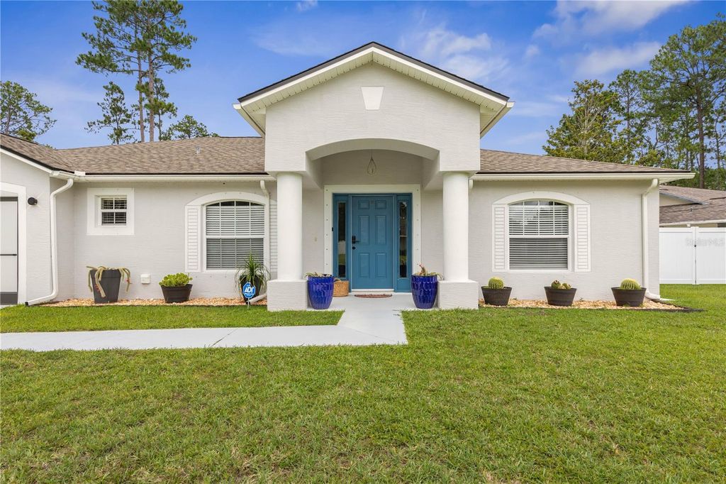 64 BOSTON LANE, Palm Coast, FL 32137