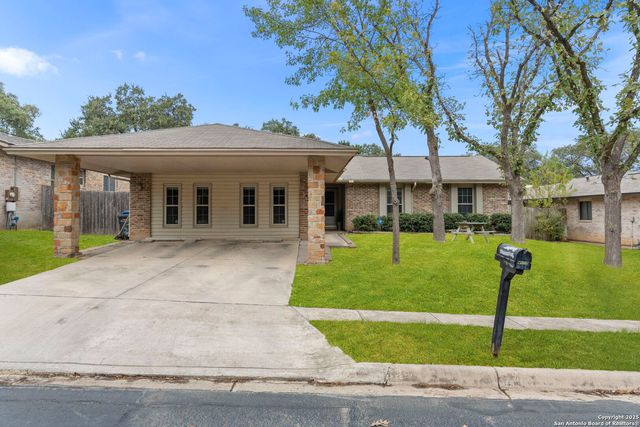 4907 Babson, San Antonio, TX 78249