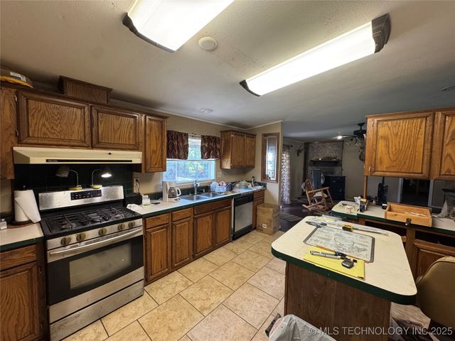 758 S Buffalo Road, Mcalester, OK 74501