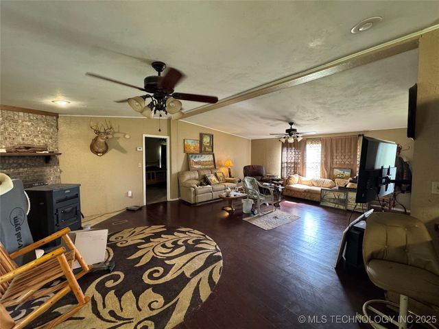 758 S Buffalo Road, Mcalester, OK 74501