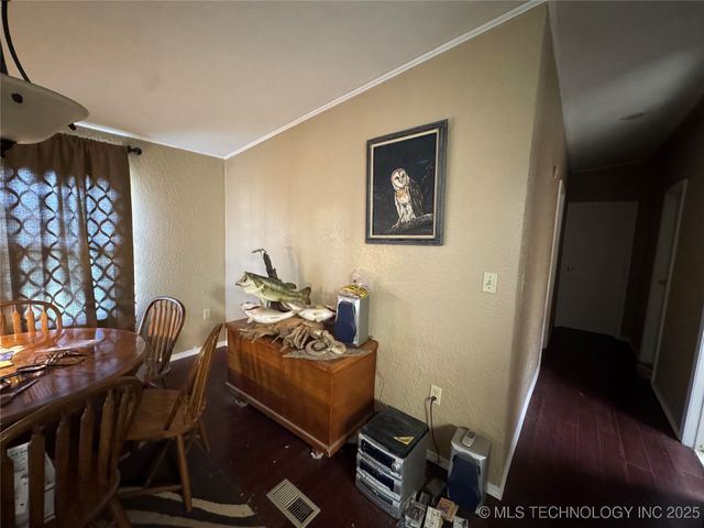 758 S Buffalo Road, Mcalester, OK 74501