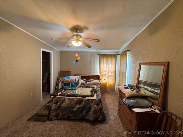 758 S Buffalo Road, Mcalester, OK 74501