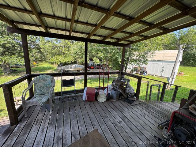 758 S Buffalo Road, Mcalester, OK 74501