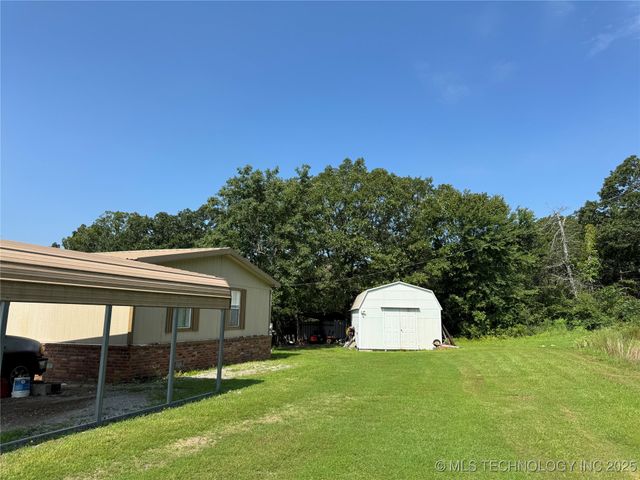 758 S Buffalo Road, Mcalester, OK 74501