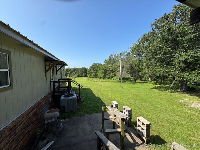 758 S Buffalo Road, Mcalester, OK 74501